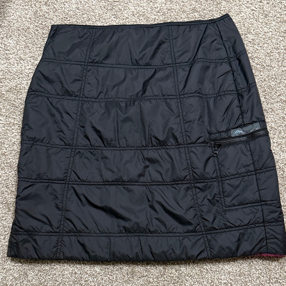 Cordillera Black Insulated Women's Skirt